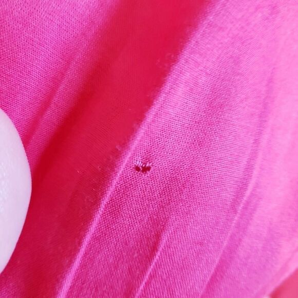 Anu coral oversized lightweight top - Picture 3 of 6